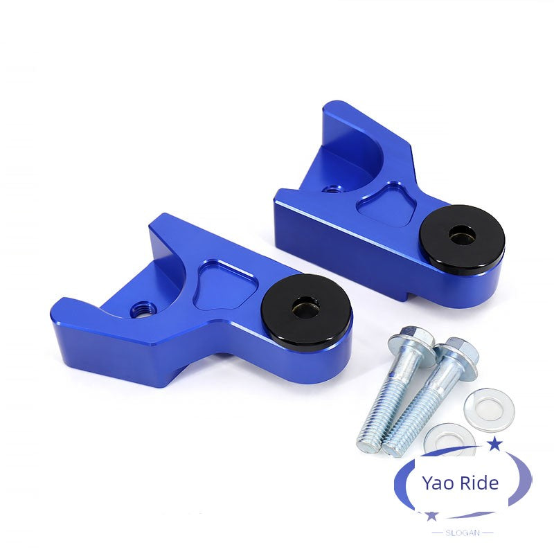 Suitable for Honda Adv350 Modified Pieces Lower Code Accessories Buddha Sand 350 Lower Shock Absorption Sitting Height Lower 25mm