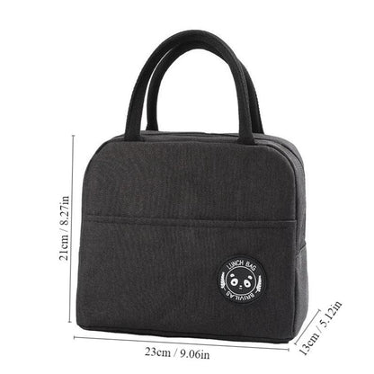 Insulated Lunch Bag - JZ collection