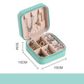 Portable Mini Jewelry Storage Box - JZ collection