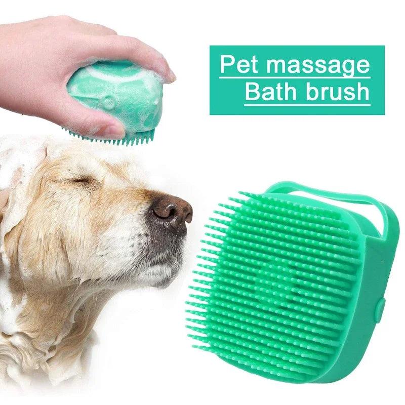 Dog Bath Brush - JZ collection