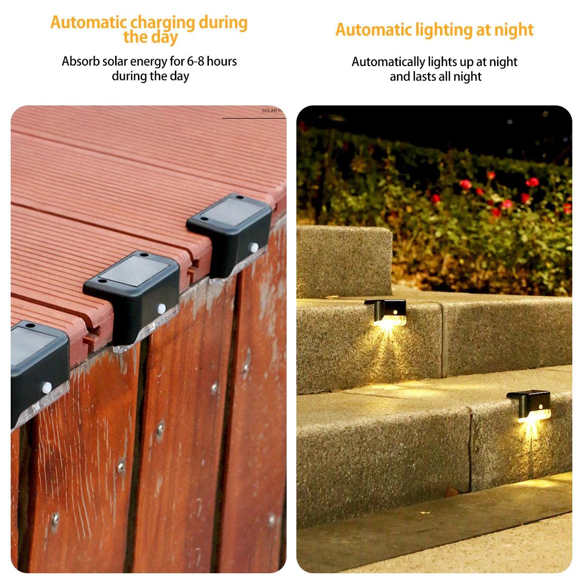 Garden Solar LED Lights - JZ collection