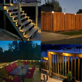 Garden Solar LED Lights - JZ collection