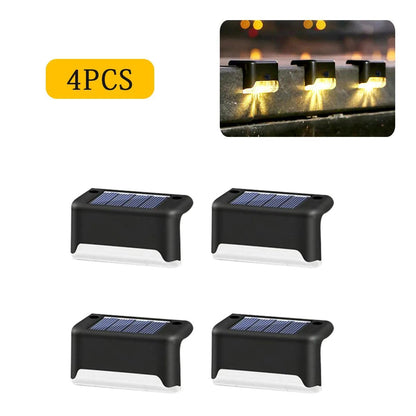 Garden Solar LED Lights - JZ collection