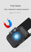 Multifunctional Mini LED Flashlight Keychain - JZ collection