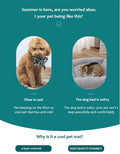 Summer Pet Cold Bed - JZ collection