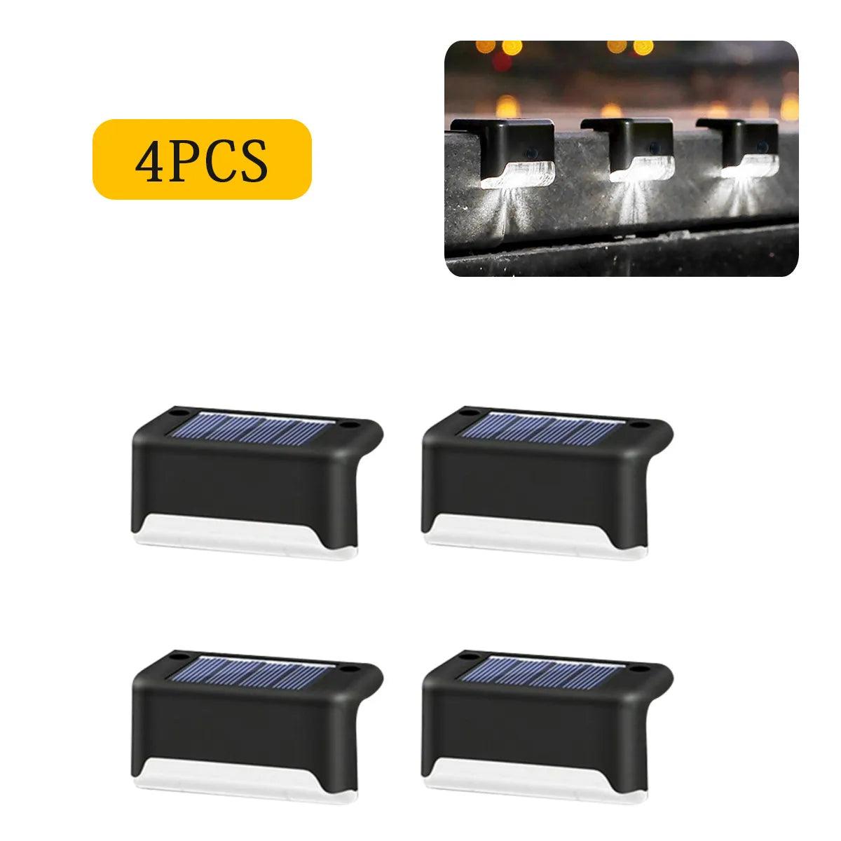 Garden Solar LED Lights - JZ collection