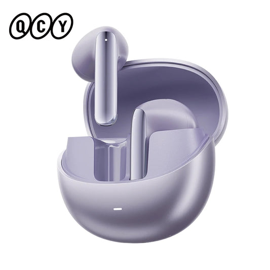 ANC Wireless Earbuds – Noise Cancelling Bluetooth Earphones with Clear Call Microphones