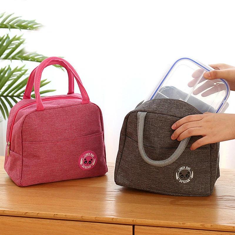 Insulated Lunch Bag - JZ collection