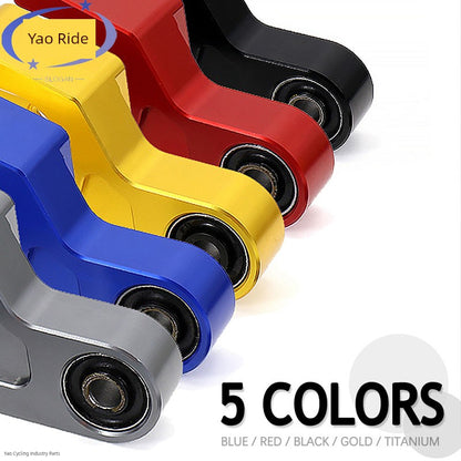 Suitable for Honda Adv350 Modified Pieces Lower Code Accessories Buddha Sand 350 Lower Shock Absorption Sitting Height Lower 25mm