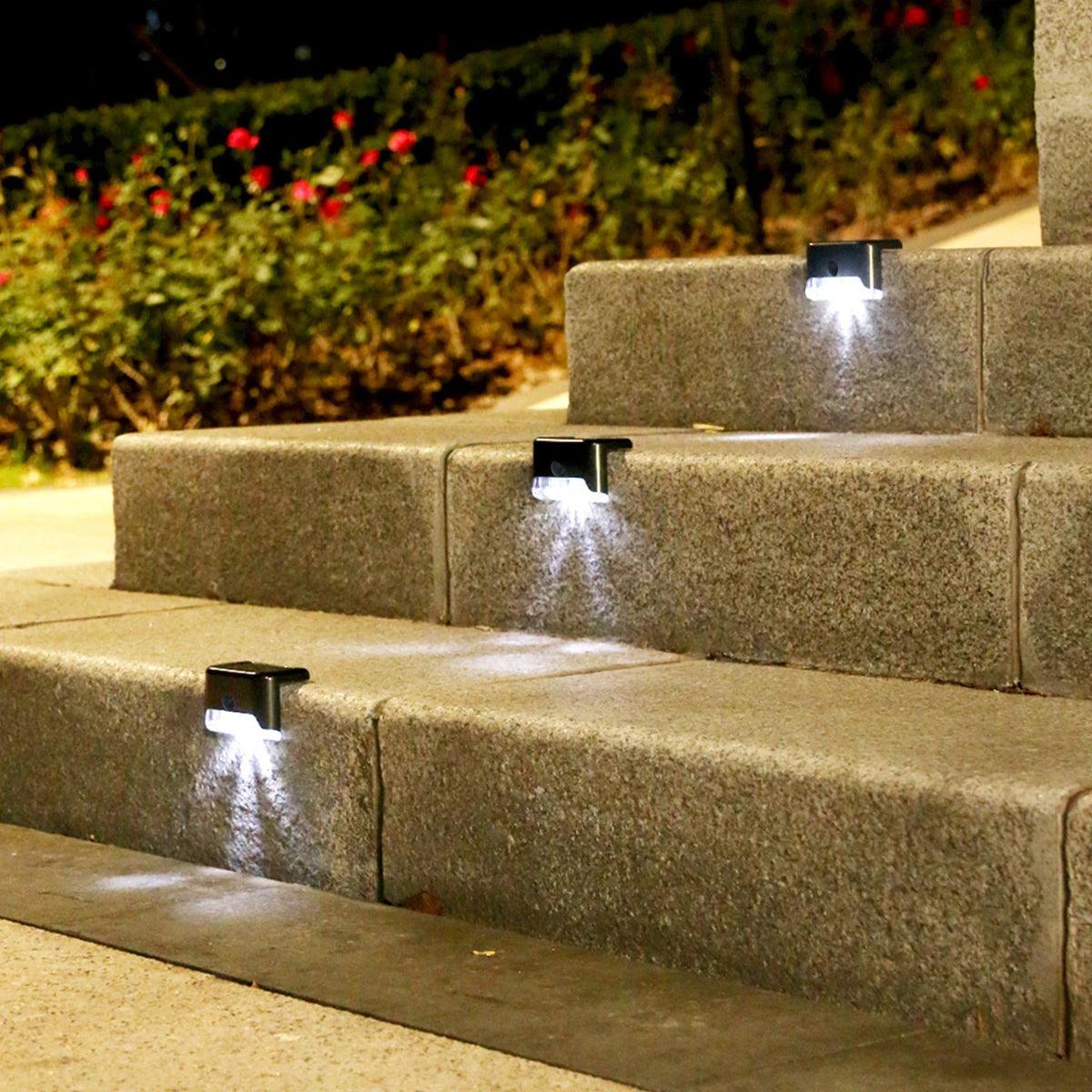 Garden Solar LED Lights - JZ collection