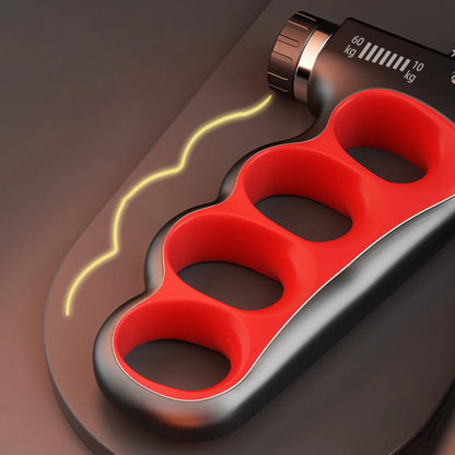 Adjustable Grip Strength Trainer – Hand & Wrist Exercise Gripper (5–100KG Resistance)