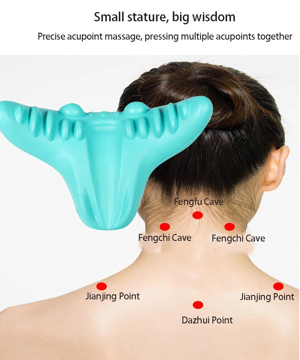 Neck Shoulder Massage Pillow - JZ collection