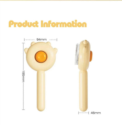 Pet Hair Removal Cleaning Brush - JZ collection