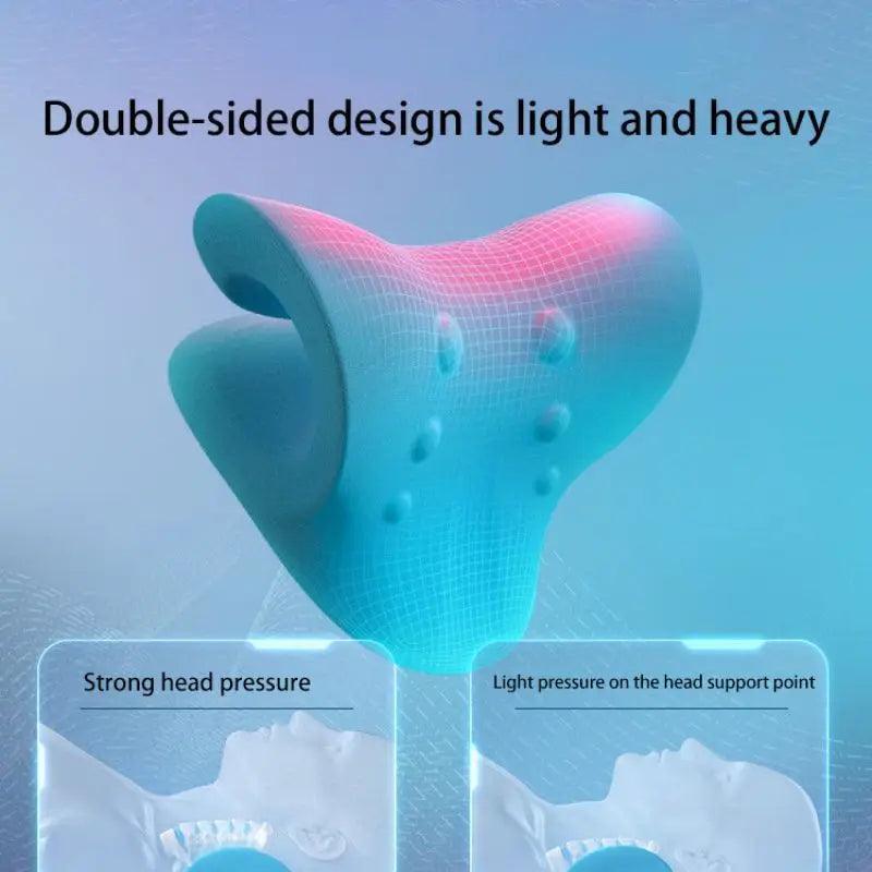 Neck Shoulder Massage Pillow - JZ collection