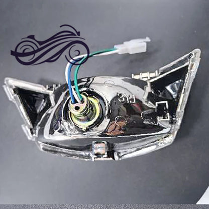 For yamaha JOG50 JOG 50 ZR 3YK 3YJ Motorcycle Scooter Headlight Headlamp Head Lamp