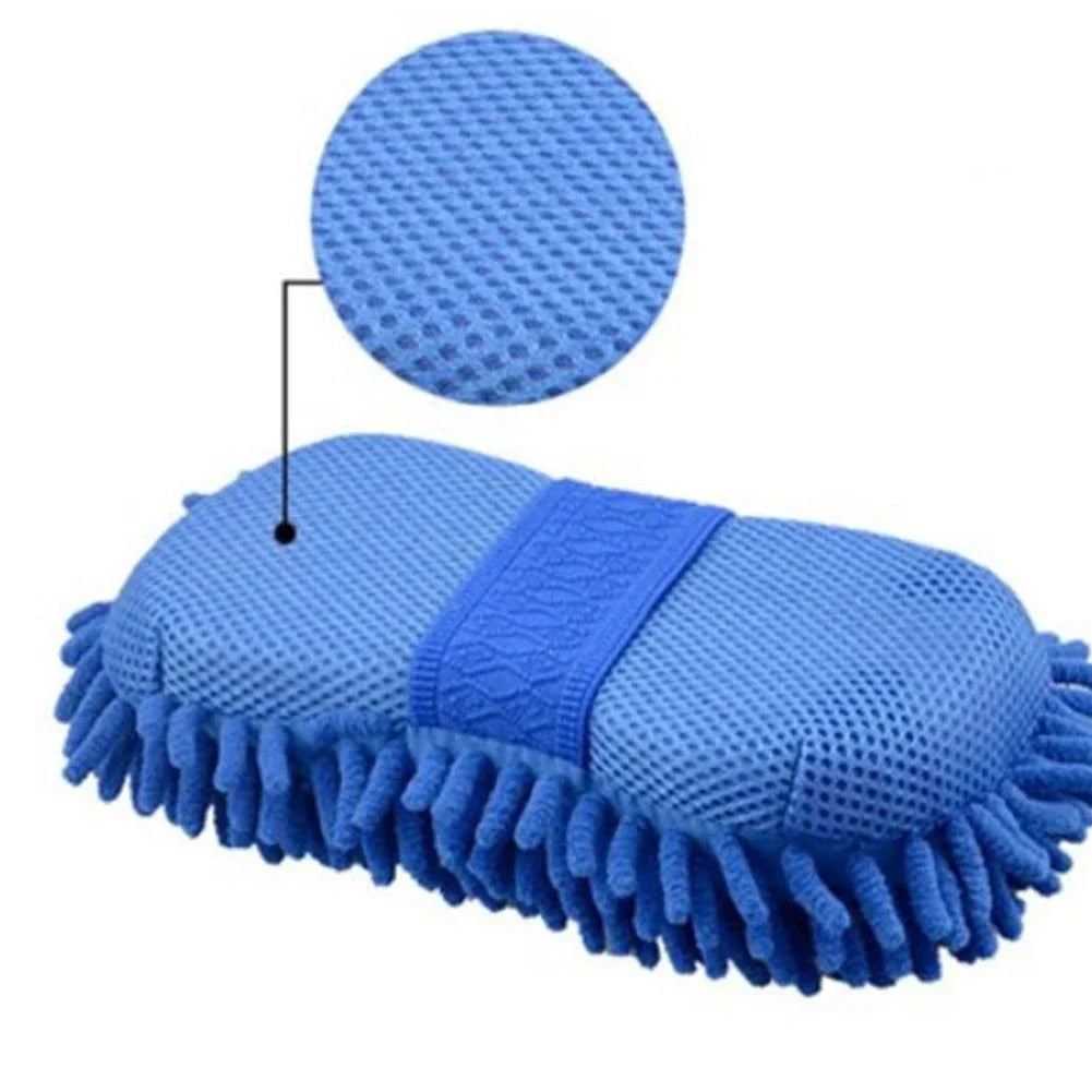 Car cleaning tools Car Wash Machine Sponge Brush Cleaning Car Care Details Brush Washing Towels Car Gloves Styling Accessories