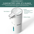 Automatic Touchless Foaming