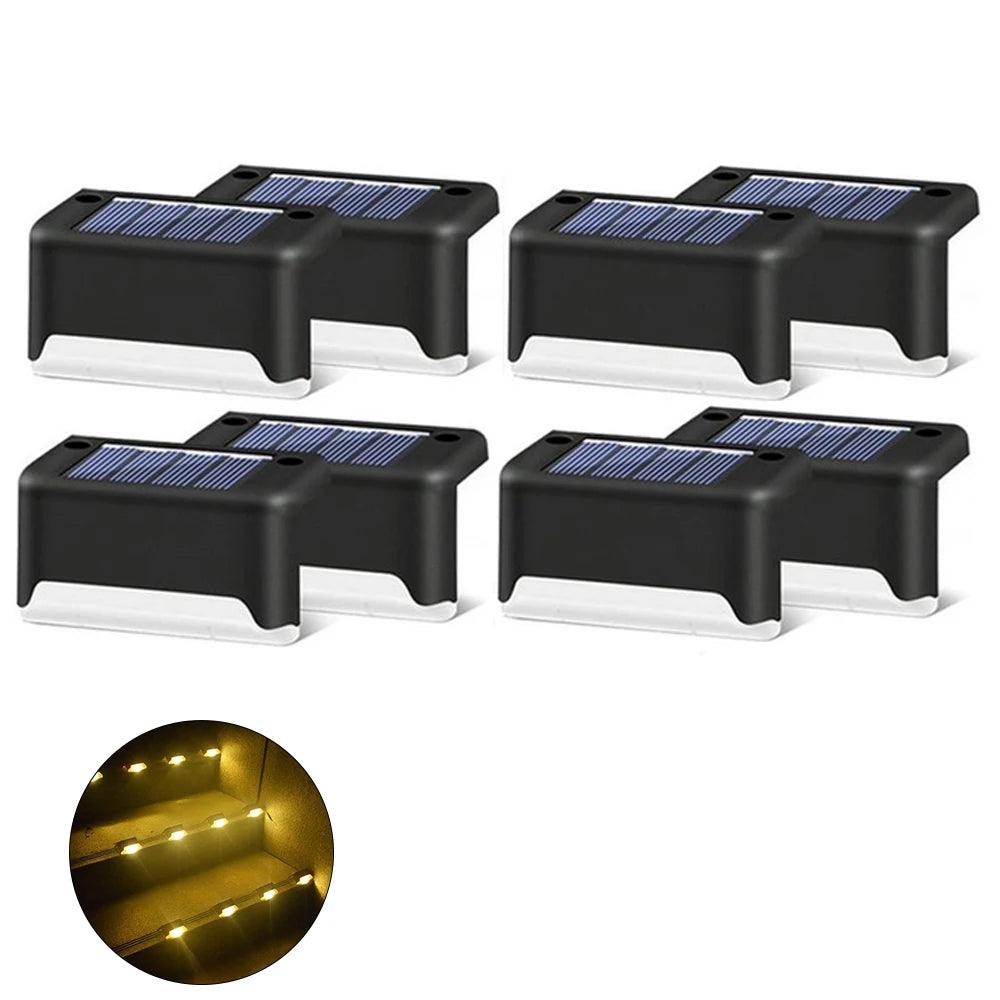 Garden Solar LED Lights - JZ collection