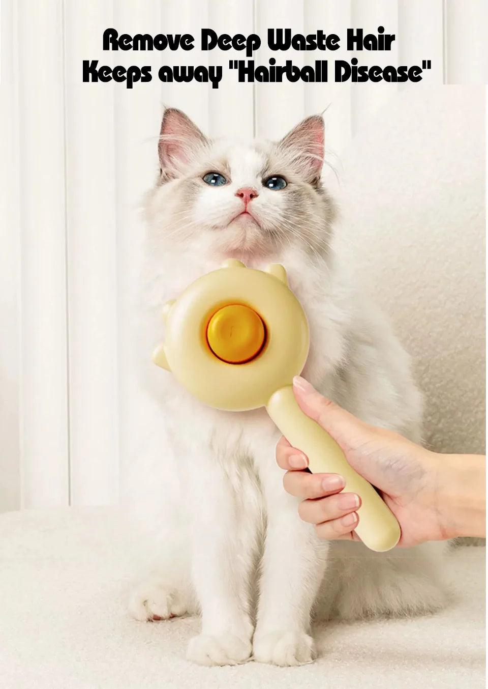 Pet Hair Removal Cleaning Brush - JZ collection