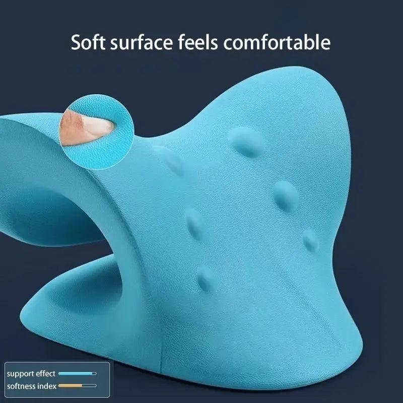 Neck Shoulder Massage Pillow - JZ collection