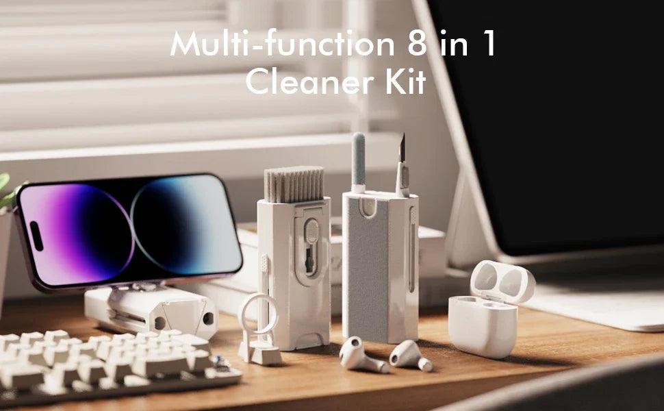 8 In1 Electronic Cleaner Kit - JZ collection