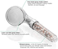 New 3 Functions High Pressure SPA Shower - JZ collection