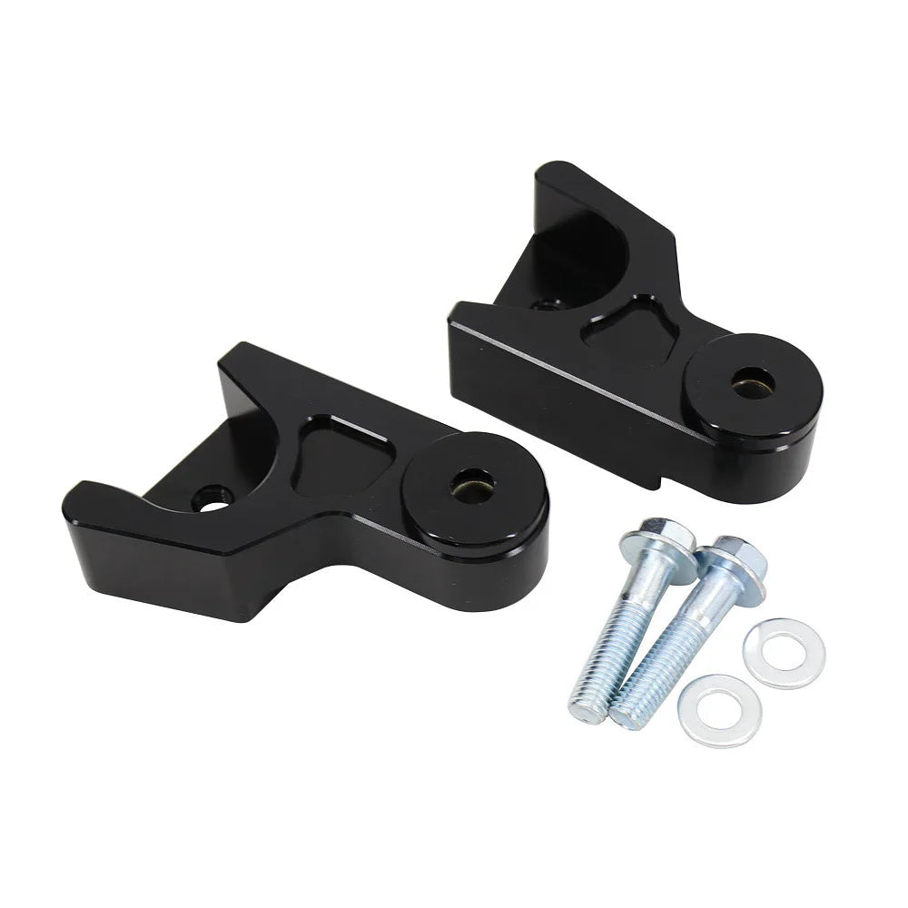 For Honda FORZA 350 GTR For FORZA350 GTR Motorcycle Rear Shock Absorber Aluminum Alloy Suspension Booster Lowering Body Kit