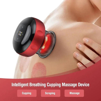 Electric Vacuum Cupping Massage Device - JZ collection