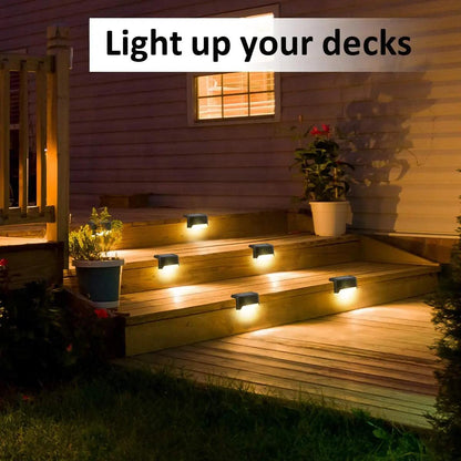 Garden Solar LED Lights - JZ collection