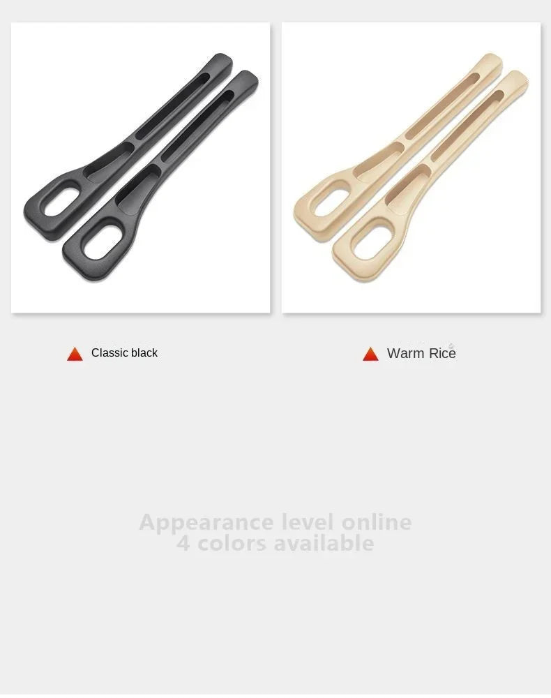 Car Seat Gap Filler Car Gap Filler Universal for Car Truck Fill The Gap Between Seat and Center Console Stop Thing from Dropping