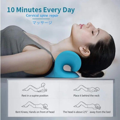 Neck Shoulder Massage Pillow - JZ collection