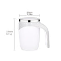 Automatic Stirring Cup Mug