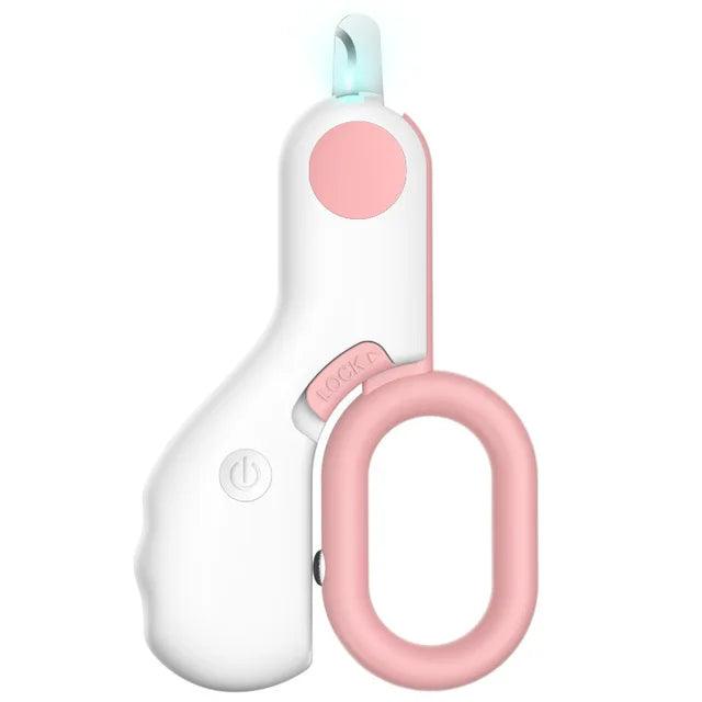 LED Light Pet Nail Clipper - JZ collection