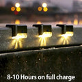 Garden Solar LED Lights - JZ collection