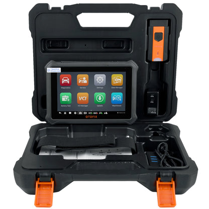 OTOFIX D1 LITE OBD2 Scanner Car Diagnostic Tool Bluetooth Wireless Bi-Directional Control OBD Automotive Scan Tool Active Test