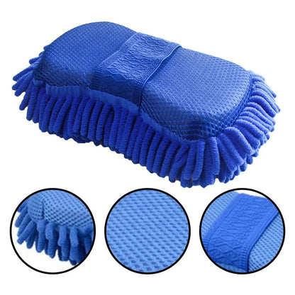 Car cleaning tools Car Wash Machine Sponge Brush Cleaning Car Care Details Brush Washing Towels Car Gloves Styling Accessories