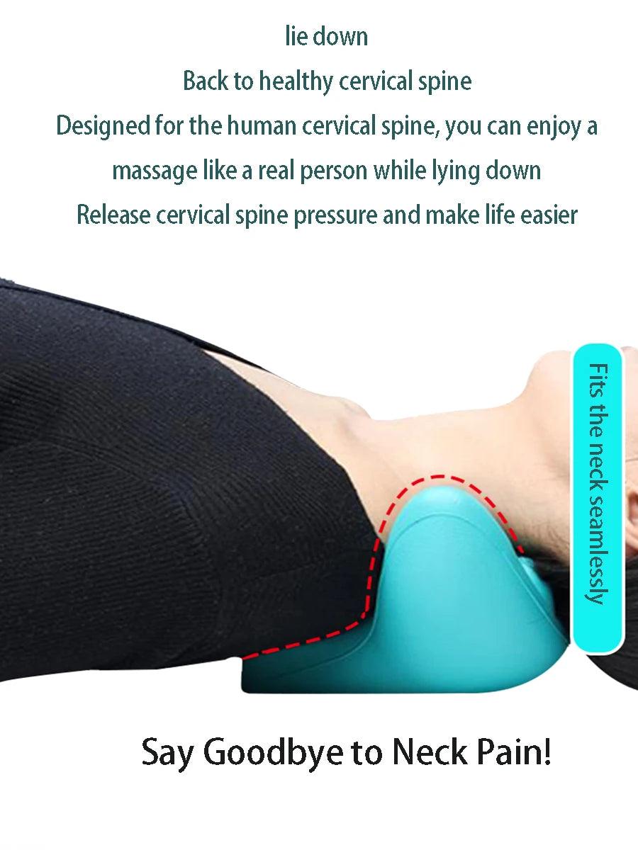 Neck Shoulder Massage Pillow - JZ collection