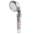 New 3 Functions High Pressure SPA Shower - JZ collection