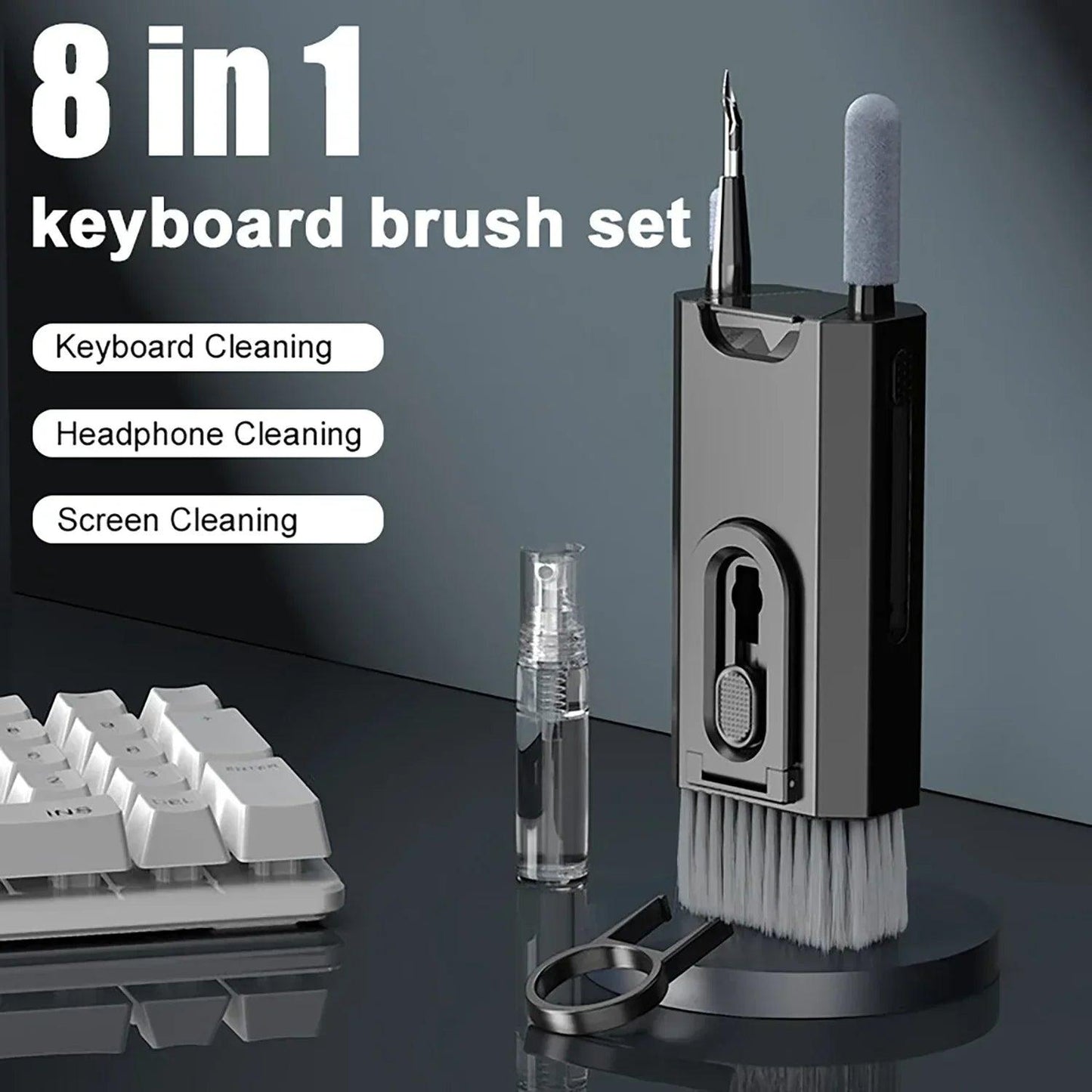 8 In1 Electronic Cleaner Kit - JZ collection