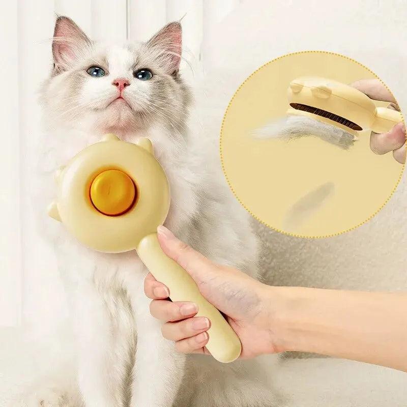 Pet Hair Removal Cleaning Brush - JZ collection