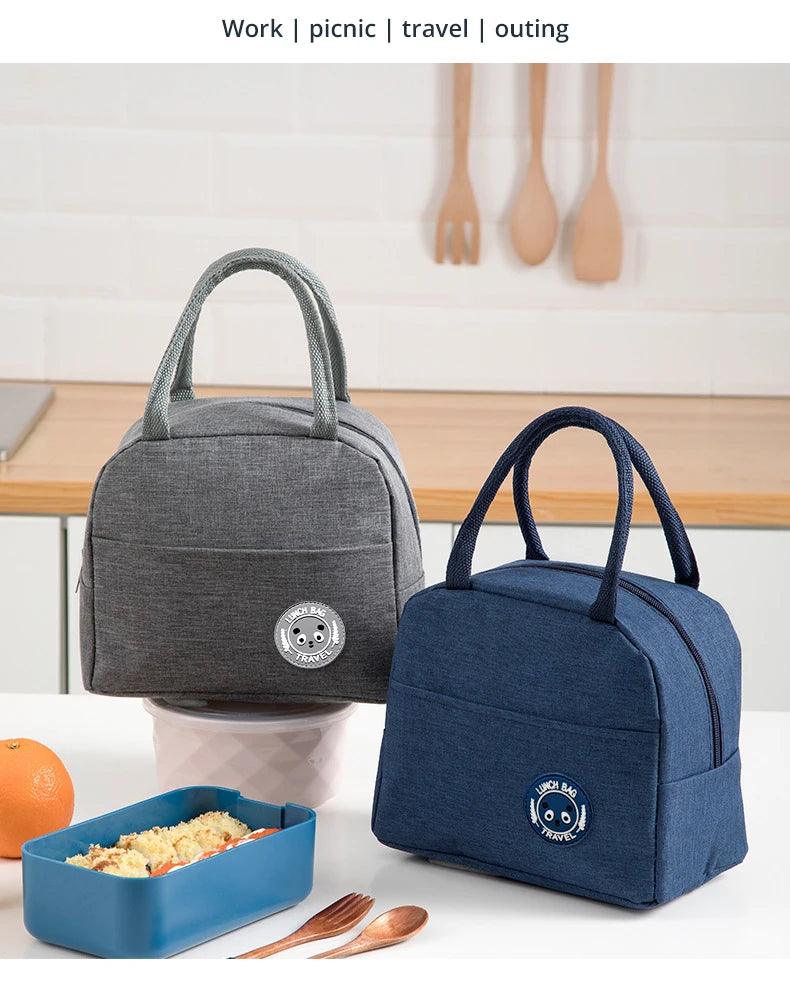 Insulated Lunch Bag - JZ collection