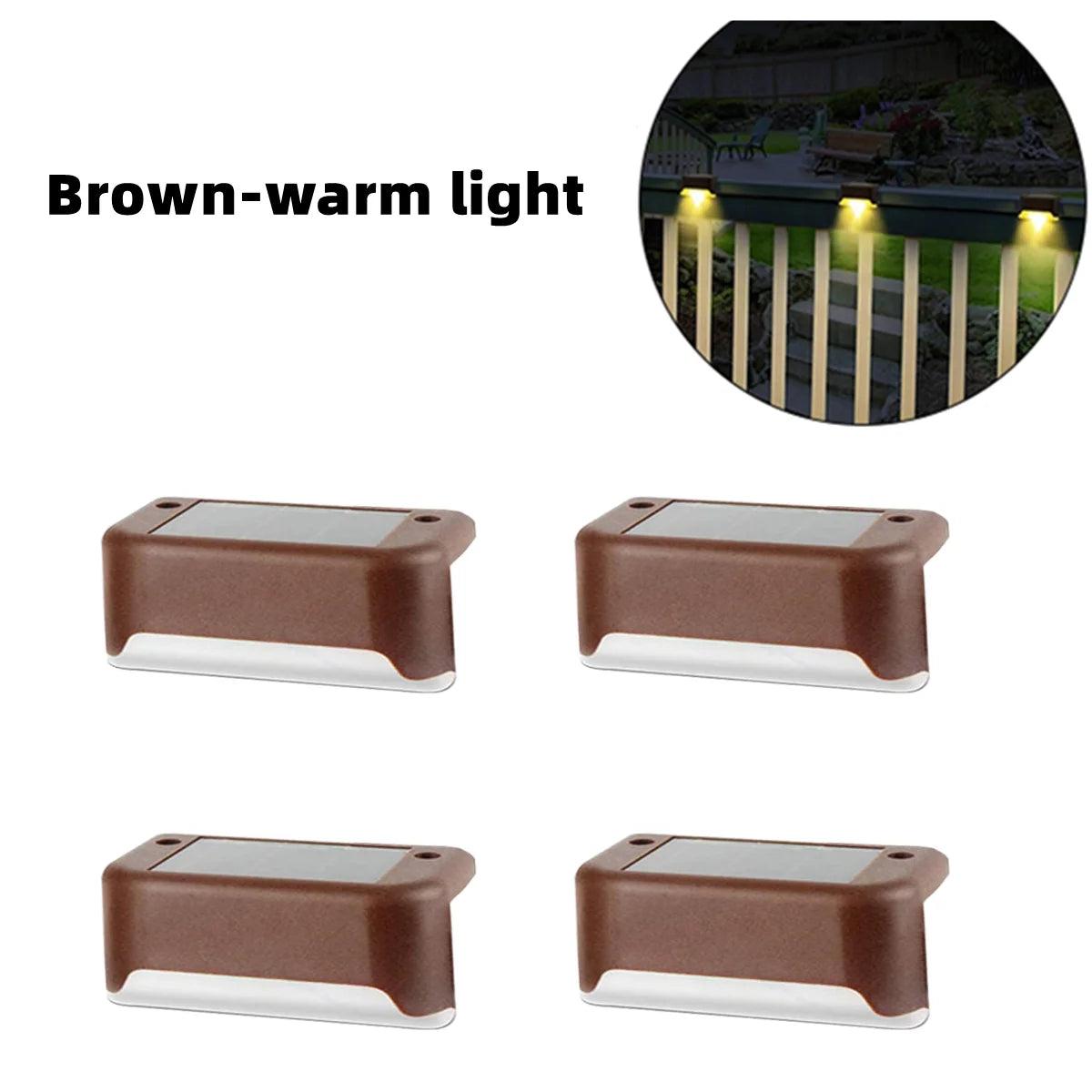 Garden Solar LED Lights - JZ collection