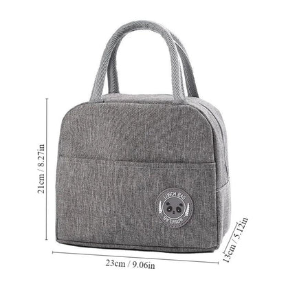 Insulated Lunch Bag - JZ collection