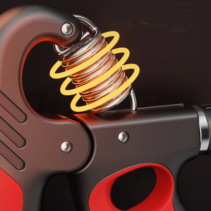 Adjustable Grip Strength Trainer – Hand & Wrist Exercise Gripper (5–100KG Resistance)