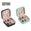 Portable Mini Jewelry Storage Box - JZ collection