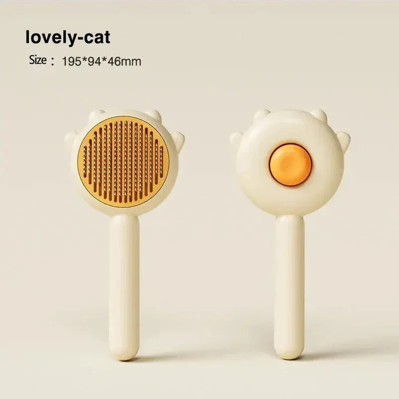 Pet Hair Removal Cleaning Brush 