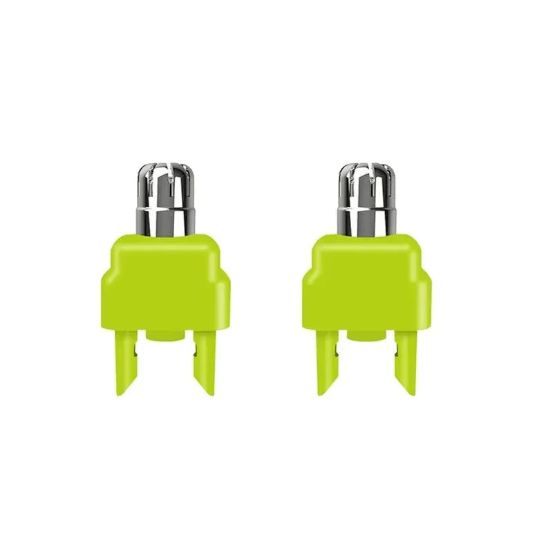 Nose Hair Trimmer Stainless Steel Nose & Ear and Eyebrows Trimmers for One Blade Pro 360/QP6530/QP6510/QP6520 ﻿