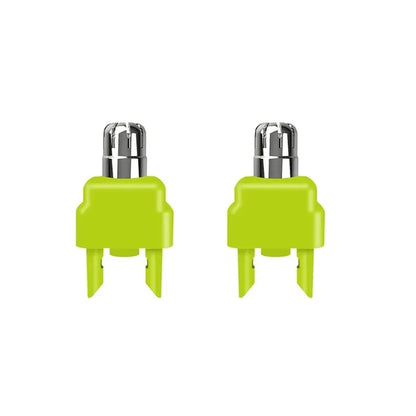 Nose Hair Trimmer Stainless Steel Nose & Ear and Eyebrows Trimmers for One Blade Pro 360/QP6530/QP6510/QP6520 ﻿